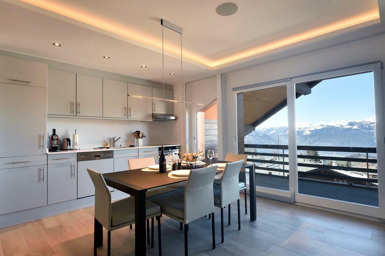 Villars Soleil Экстерьер фото